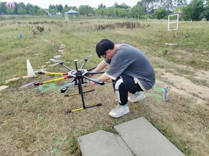 学员分组实操训练