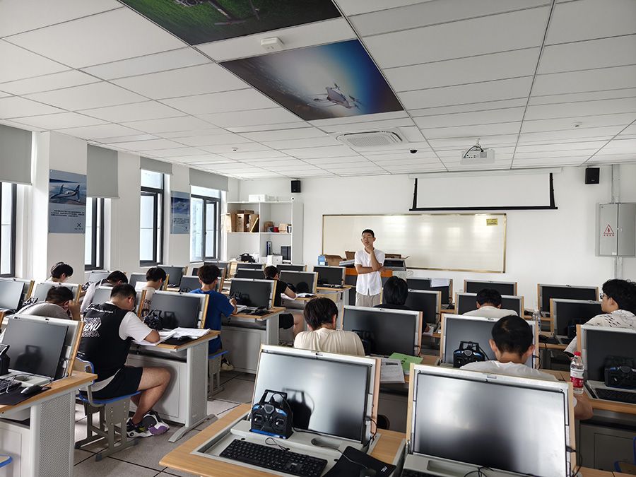 学员理论课笔记与互动